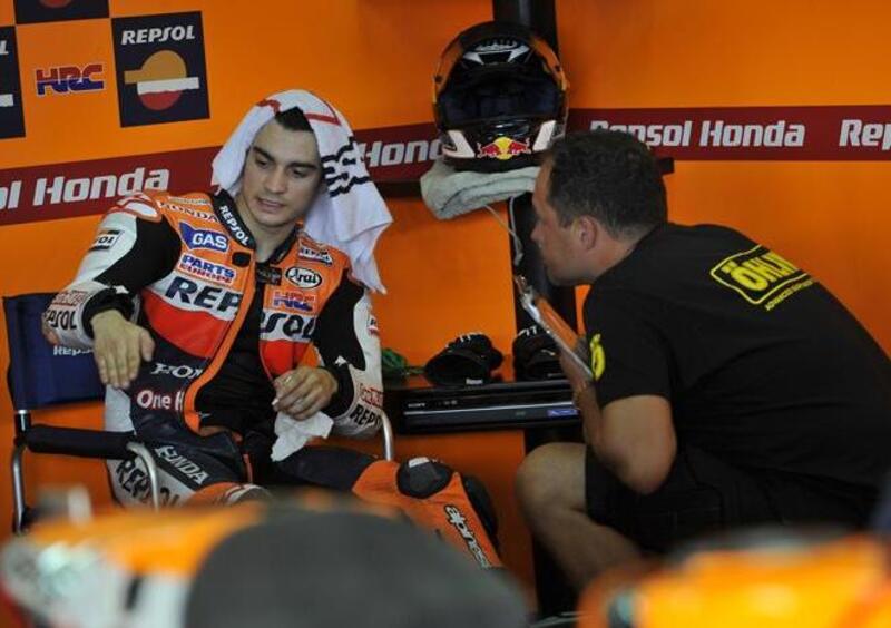 MotoGP. Shuhei Nakamoto: &quot;Il nostro segreto &egrave; la trasmissione&quot;