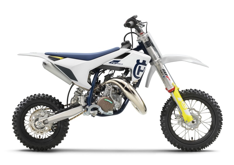 Husqvarna TC 50 TC 50 (2020) (2)