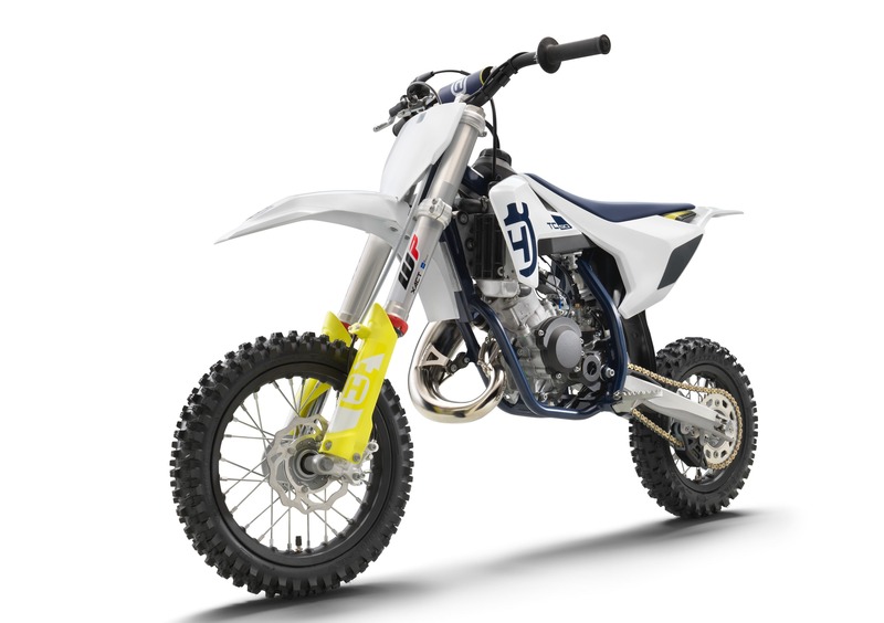 Husqvarna TC 50 TC 50 (2020) (3)