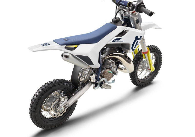 Husqvarna TC 50 TC 50 (2020) (4)