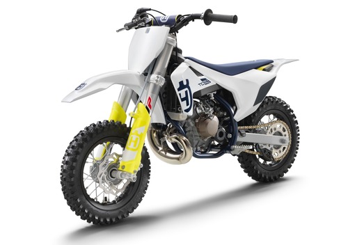 Husqvarna TC 50 mini (2020)