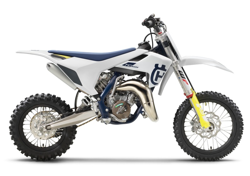 Husqvarna TC 65 TC 65 (2020) (3)