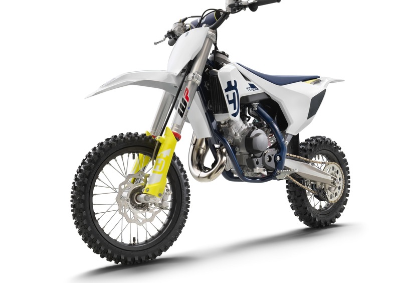 Husqvarna TC 65 TC 65 (2020) (2)