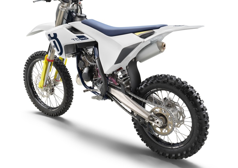 Husqvarna TC 85 TC 85 (2020) (2)