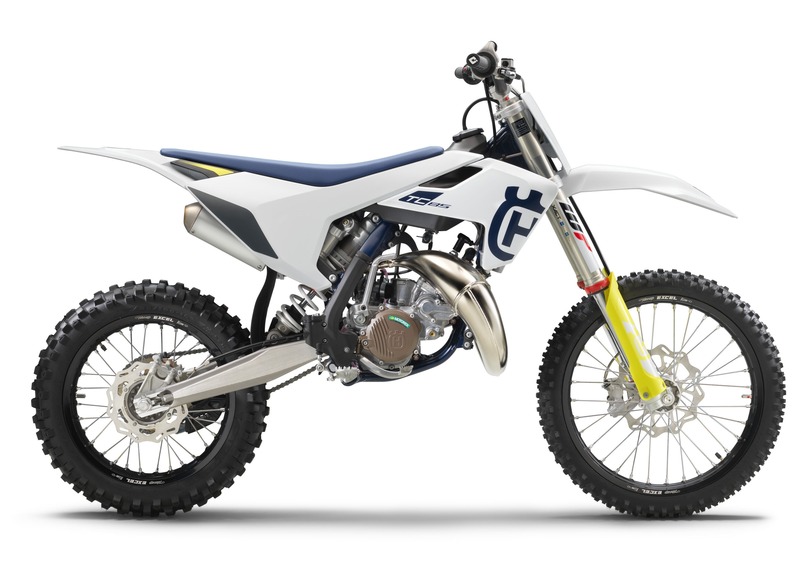 Husqvarna TC 85 TC 85 (2020) (3)