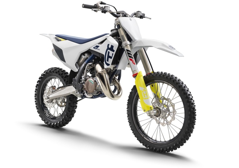 Husqvarna TC 85 TC 85 (2020) (4)