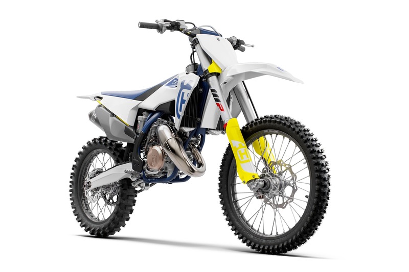 Husqvarna TC 125 TC 125 (2020)