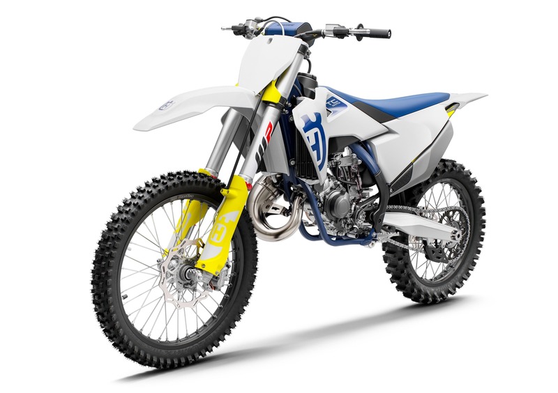 Husqvarna TC 125 TC 125 (2020) (3)