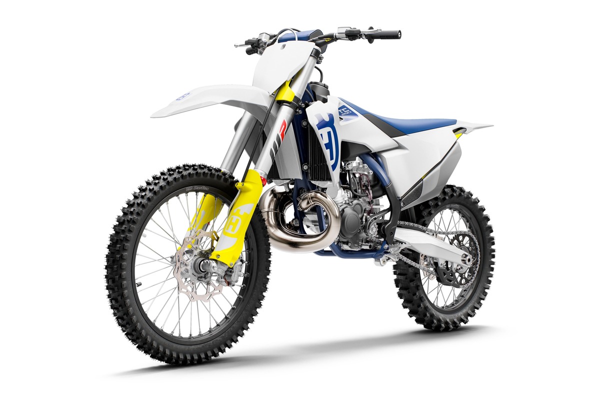 Husqvarna TC 250 (2020)