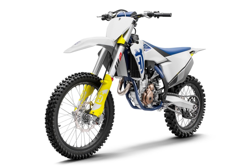 Husqvarna FC 250 FC 250 (2020)