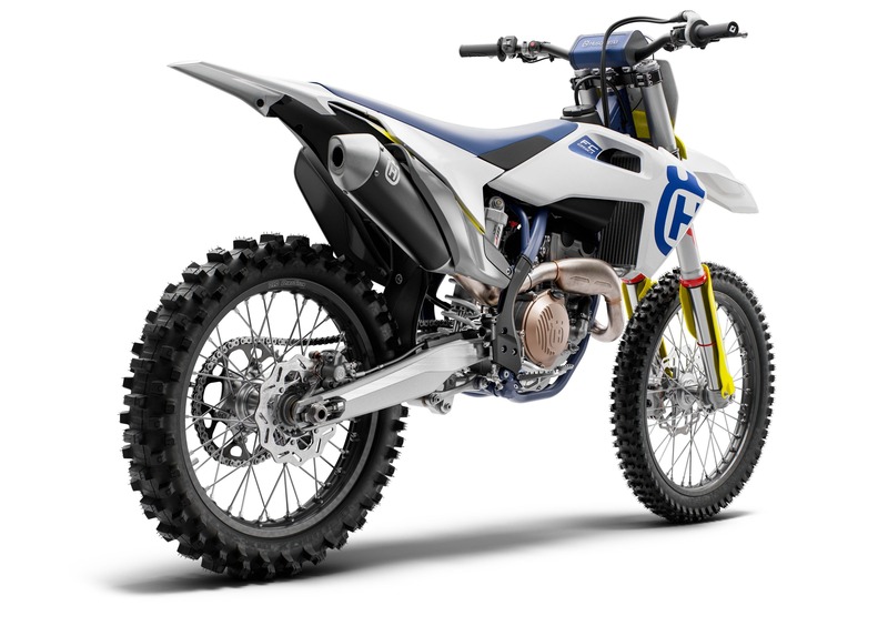 Husqvarna FC 250 FC 250 (2020) (3)