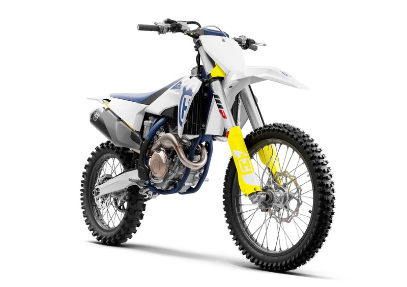 Husqvarna FC 250 FC 250 (2020) (4)