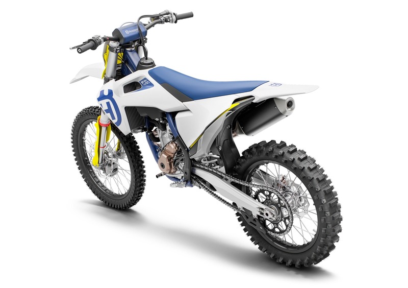 Husqvarna FC 350 FC 350 (2020) (2)