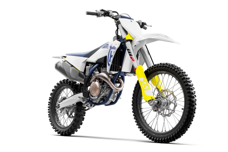 Husqvarna FC 350 FC 350 (2020)