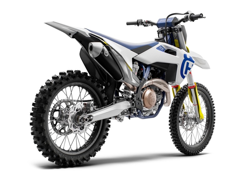 Husqvarna FC 450 FC 450 (2020) (4)