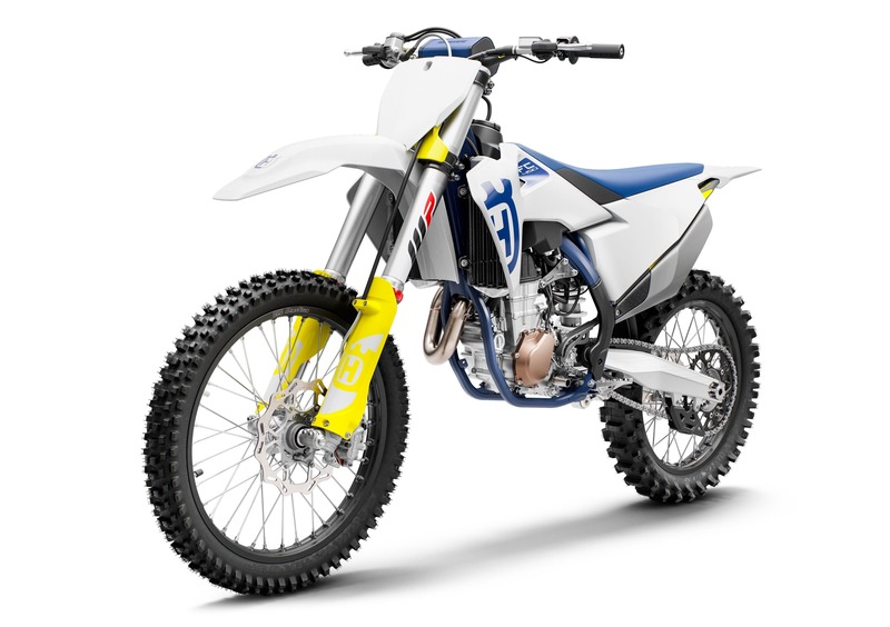 Husqvarna FC 450 FC 450 (2020)