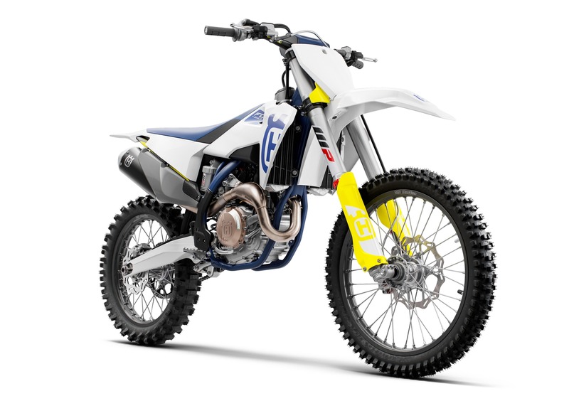 Husqvarna FC 450 FC 450 (2020) (3)