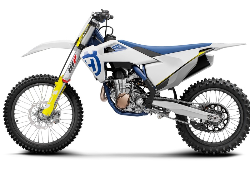 Husqvarna FC 450 FC 450 (2020) (2)