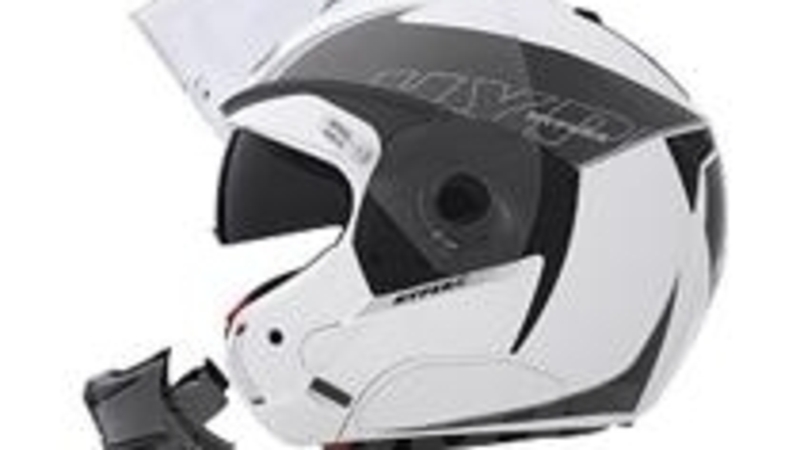 Casco Caberg Hyperx