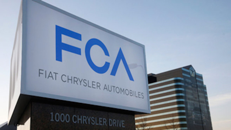 FCA in discesa, Gi&ugrave; le vendite USA e le quotazioni globali dei titoli: da comprare?