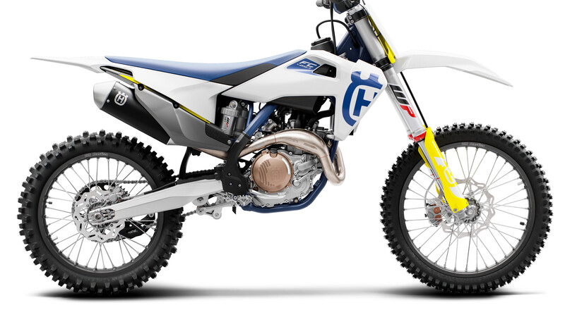 Husqvarna Motocross gamma 2020: sono nove i modelli