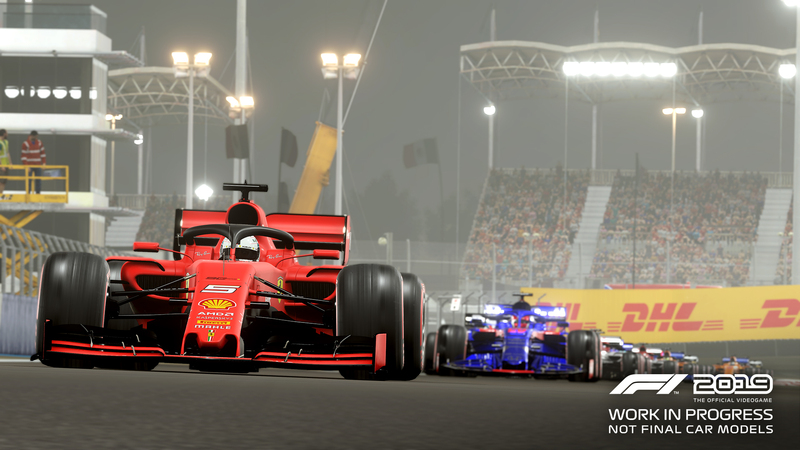 F1 2019 Codemasters, l&#039;abbiamo provato in anteprima [Video]