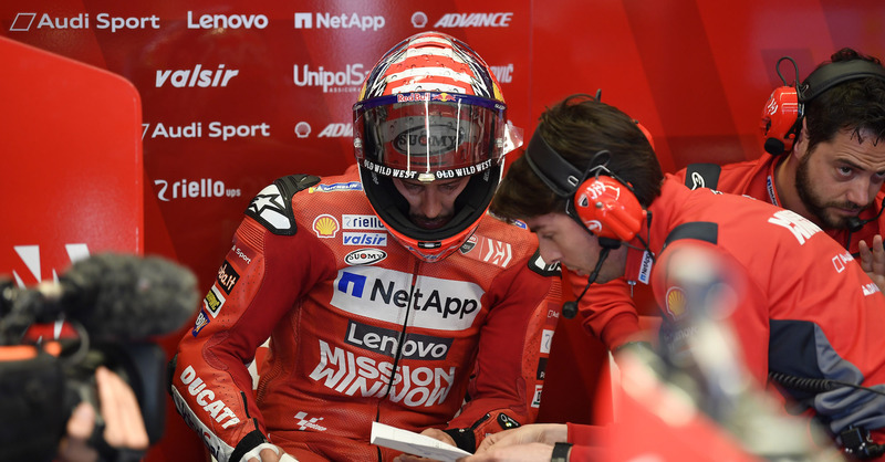 MotoGP 2019. Dovizioso: &quot;Mi aspetto di essere veloce&quot;