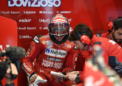 MotoGP 2019. Dovizioso: Mi aspetto di essere veloce