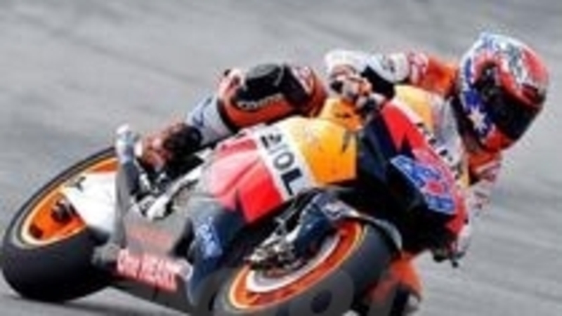 MotoGP. Ultima giornata di test a Sepang