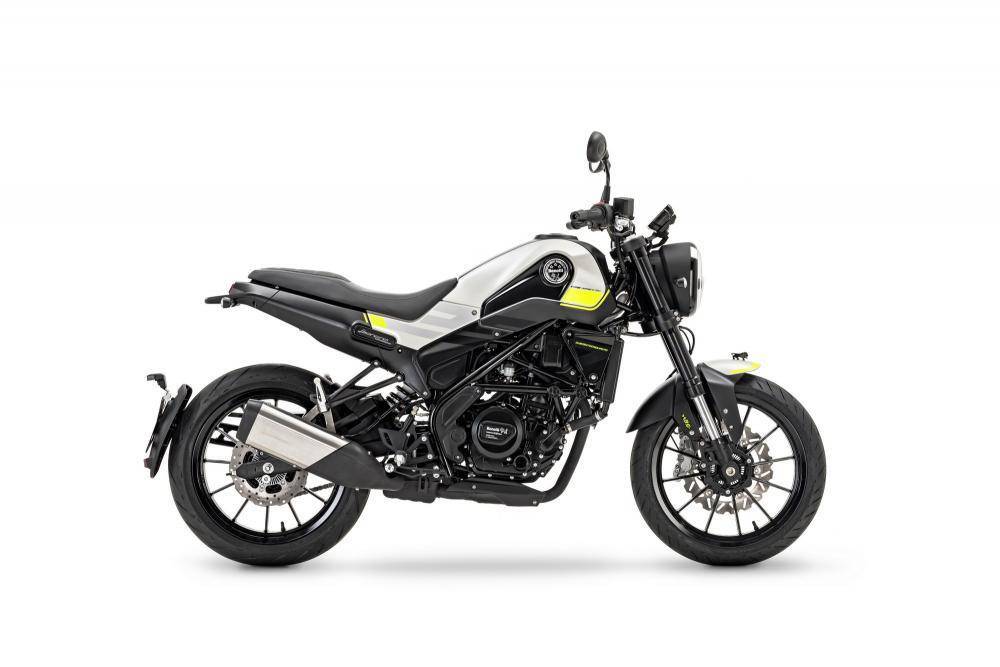 Benelli Leoncino 250 (2019 - 20)
