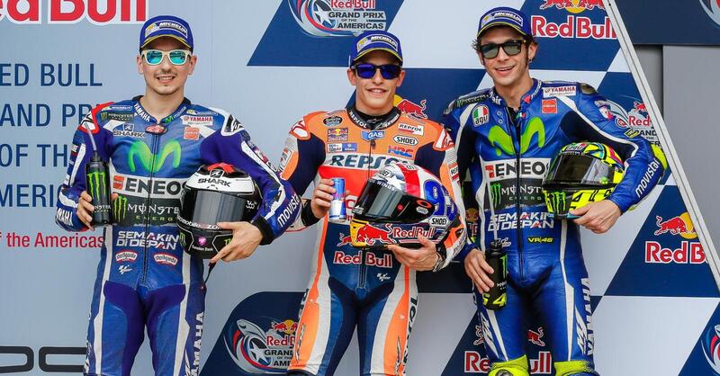 MotoGP. Austin 2016. Spunti, considerazioni e domande dopo le qualifiche