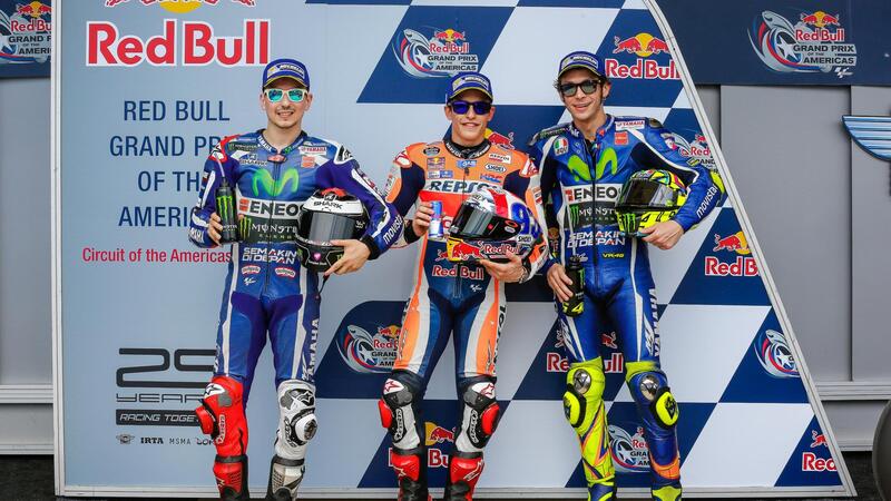 MotoGP. Austin 2016. Spunti, considerazioni e domande dopo le qualifiche