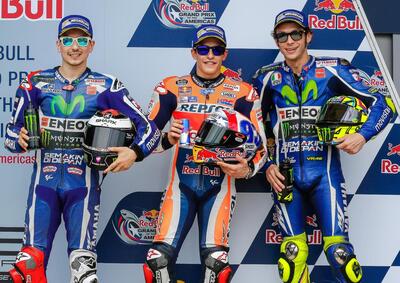 MotoGP. Austin 2016. Spunti, considerazioni e domande dopo le qualifiche