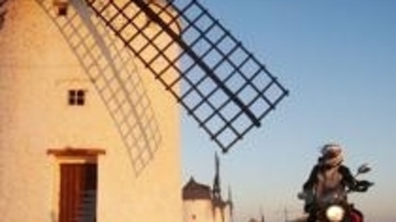 Spagna. Sulle strade di Don Quijote