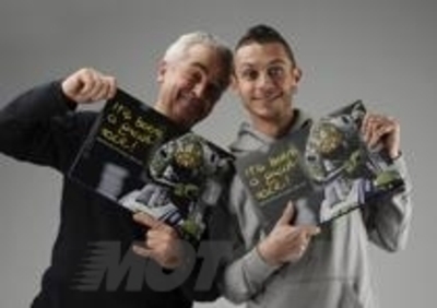 Rossi e Yamaha: 7 anni raccontati dalle foto di Soldano