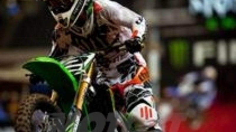 Supercross. Ryan Villopoto vince ad Atlanta