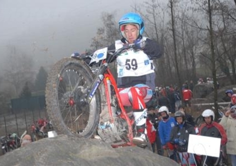 Grattarola vince la due giorni di trial della Brianza