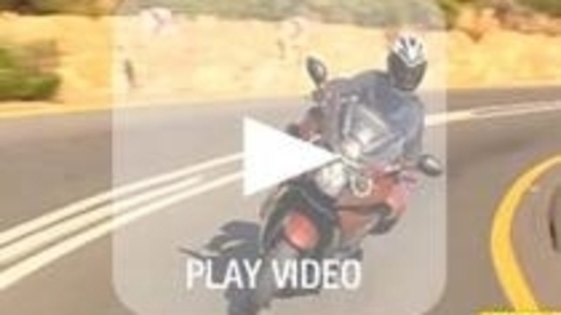 BMW K 1600 GT: il video della nostra prova