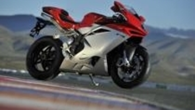 Nuovo listino MV Agusta