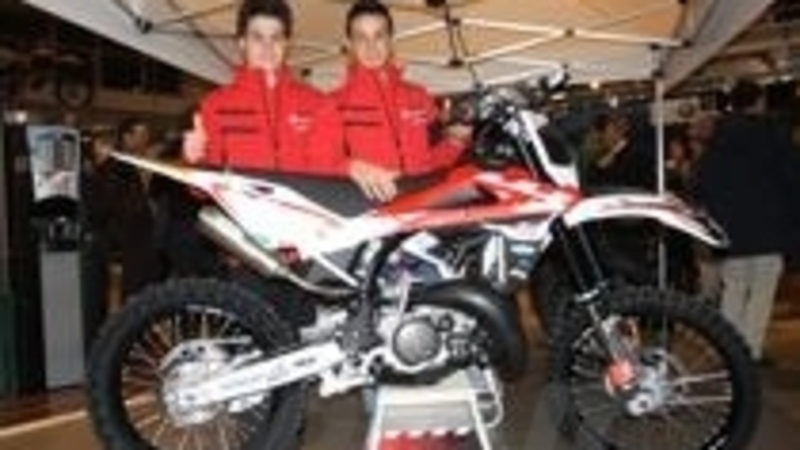 Il Jollicross Husqvarna Varese stupisce gi&agrave; al debutto