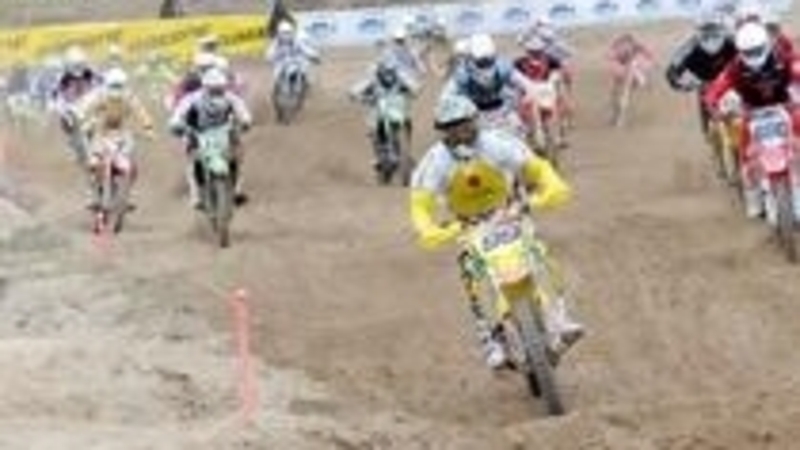 Al via il Campionato Italiano Motocross 2011