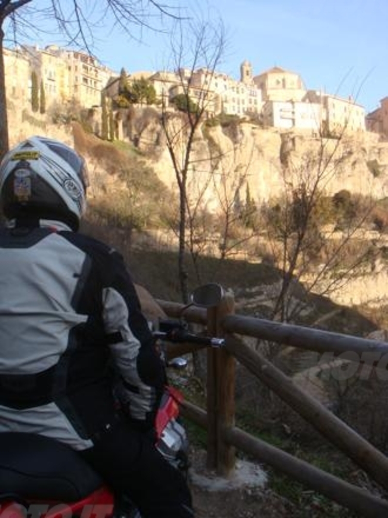 Spagna. Da Segovia a Cuenca, 430 Km