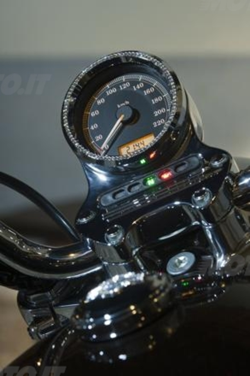 Harley-Davidson. Sei moto speciali per presentare la linea accessori 2011