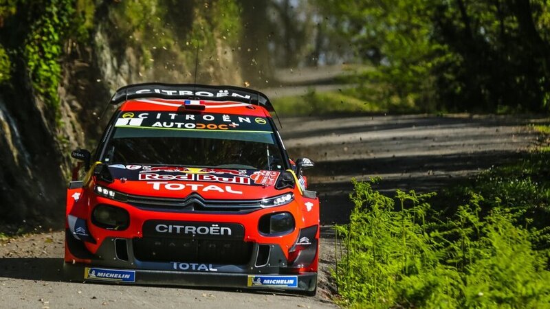 WRC 2019, Ogier: la leggenda racconta il ritorno in Citro&euml;n [Video]