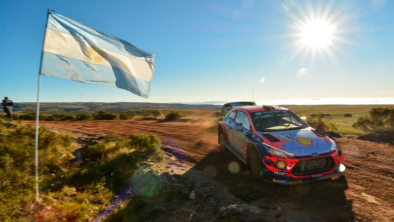 WRC 2019, Rally Argentina: le foto pi&ugrave; belle