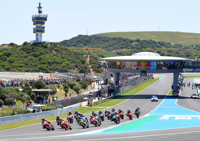 Chi vincerà la gara MotoGP di Jerez?