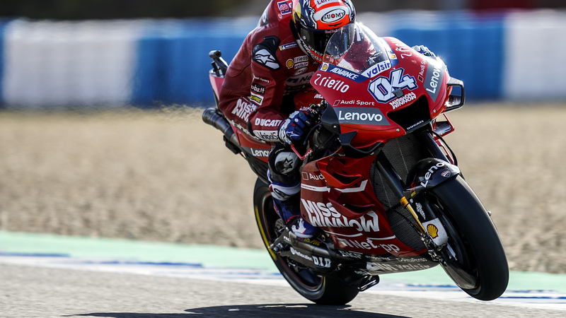 MotoGP 2019. Dovizioso: "Ci siamo avvicinati a Marquez"