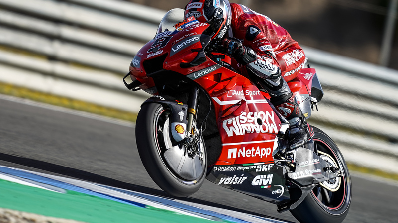 MotoGP, Jerez. Le dichiarazioni dei piloti dopo le prove del venerd&igrave;