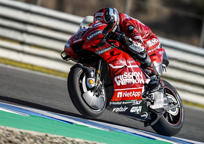 MotoGP, Jerez. Le dichiarazioni dei piloti dopo le prove del venerdì