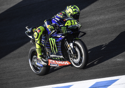 MotoGP 2019. Rossi: “Siamo lenti ovunque”